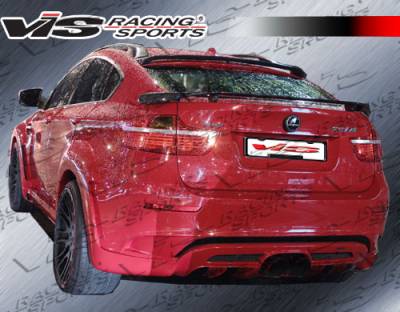 VIS Racing - BMW X6 VIS Racing EVO GT Full Body Kit - 08BME714DEGT-099 - Image 2