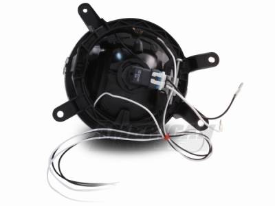 AM Custom - Ford Mustang Halo Fog Lights - 49018 - Image 2