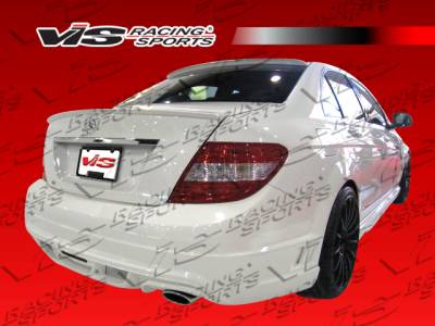 VIS Racing - Mercedes-Benz C Class VIS Racing VIP Full Body Kit - 08MEW2044DVIP-099 - Image 3
