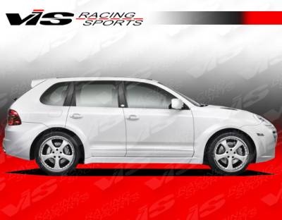 VIS Racing - Porsche Cayenne VIS Racing A-Tech Full Body Kit - 08PSCAY4DATH-099 - Image 3