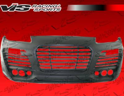 VIS Racing - Porsche Cayenne VIS Racing A-Tech Full Body Kit - 08PSCAY4DATH-099 - Image 5