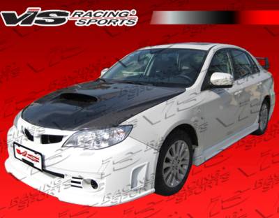 VIS Racing - Subaru WRX VIS Racing Rally Full Body Kit - 08SBWRX4DRAL-099 - Image 3