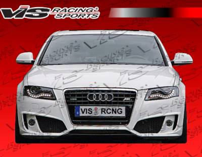 VIS Racing - Audi A4 VIS Racing A Tech Full Body Kit - 09AUA44DATH-099 - Image 2