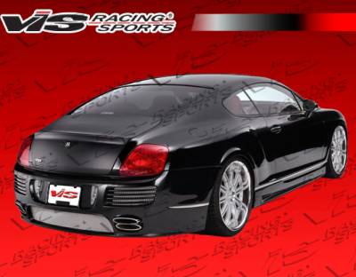 VIS Racing. - Bentley Continental GT VIS Racing Astek Full Body Kit - 09BECON2DAST-099 - Image 2
