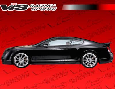 VIS Racing. - Bentley Continental GT VIS Racing Astek Full Body Kit - 09BECON2DAST-099 - Image 3
