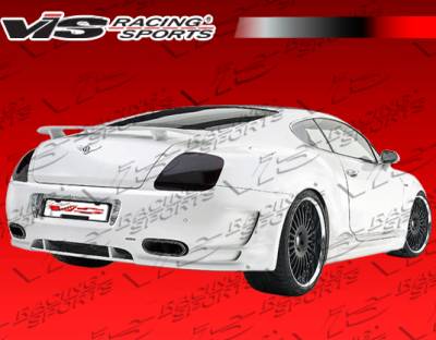 VIS Racing. - Bentley Continental GT VIS Racing Executive Full Body Kit - 09BECON2DEXE-099 - Image 2
