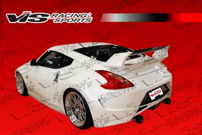 VIS Racing - Nissan 370Z VIS Racing AMS Full Body Kit - 09NS3702DAMS-099 - Image 3