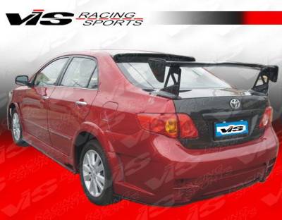 VIS Racing - Toyota Corolla VIS Racing Zyclone Full Body Kit - 09TYCOR4DZYC-099 - Image 2