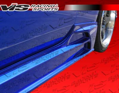 VIS Racing - Hyundai Genesis VIS Racing JPC Full Body Kit - 10HYGEN2DJPC-099 - Image 2