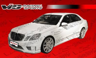 VIS Racing - Mercedes-Benz E Class VIS Racing B Spec Full Body Kit - 10MEW2124DBSC-099 - Image 2