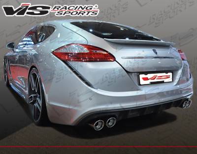 VIS Racing - Porsche Panamera VIS Racing Concept-D Full Body Kit - 10PS9704DCCD-099 - Image 2