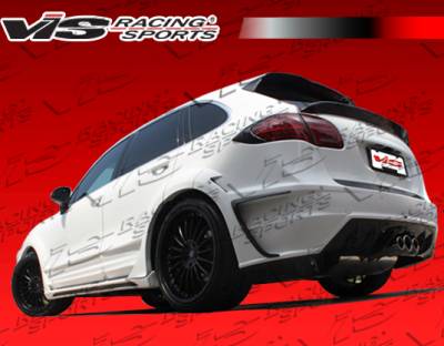 VIS Racing - Porsche Cayenne VIS Racing Lux Design Full Body Kit - 11PSCAY4DLUX-099 - Image 2