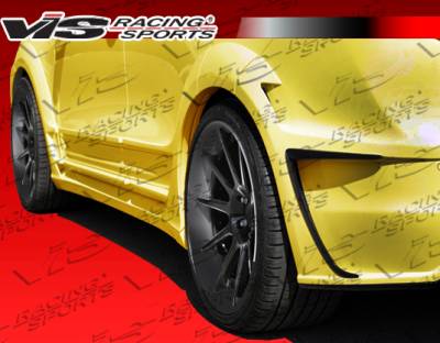 VIS Racing - Porsche Cayenne VIS Racing Lux Design Full Body Kit - 11PSCAY4DLUX-099 - Image 3