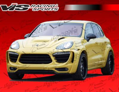 VIS Racing. - Porsche Cayenne VIS Racing Matrix Full Body Kit - 11PSCAY4DMTR-099 - Image 3