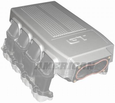 Ford Mustang Engine Plenum Cover - 71000