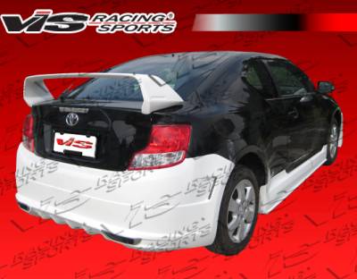 VIS Racing - Scion tC VIS Racing R35 Full Body Kit - 11SNTC2DR35-099 - Image 2