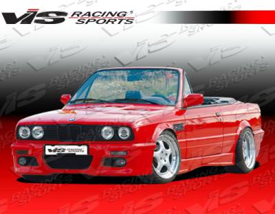 VIS Racing - BMW 3 Series 2DR VIS Racing M3 Style Full Body Kit - 84BME302DE46M3-099 - Image 3