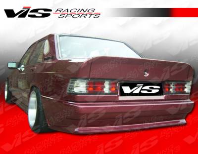 VIS Racing - Mercedes-Benz C Class VIS Racing Euro Tech Full Body Kit - 84MEW2014DET-099 - Image 3