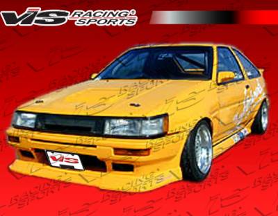 VIS Racing - Toyota Levin VIS Racing JB Full Body Kit - 84TYLEVHBJB-099 - Image 2