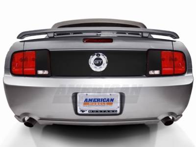 Ford Mustang S Style Rear Blackout Kit - 80001