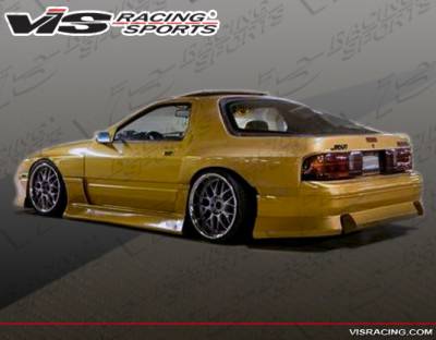 VIS Racing - Mazda RX-7 VIS Racing B Speed Full Body Kit - 86MZRX72DBSP-099 - Image 2