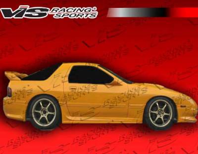 VIS Racing - Mazda RX-7 VIS Racing Ballistix Full Body Kit - 86MZRX72DBX-099 - Image 3