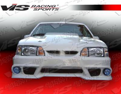 VIS Racing - Ford Mustang VIS Racing GTX Full Body Kit - 87FDMUS2DGTX-099 - Image 1