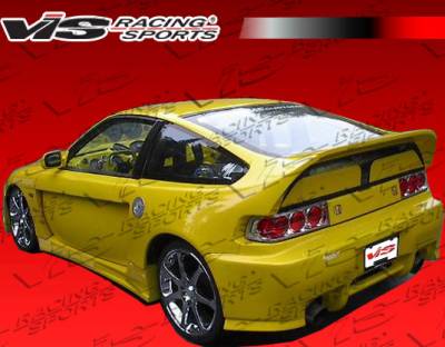 VIS Racing. - Honda CRX VIS Racing Widebody Full Body Kit - 88HDCRXHBWB-099 - Image 2