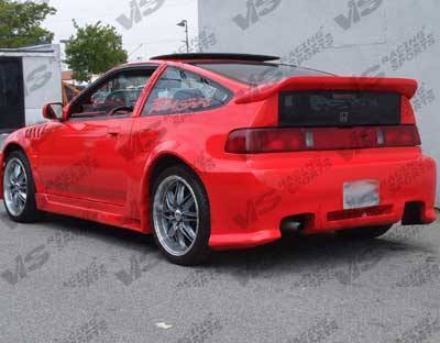 VIS Racing - Honda CRX VIS Racing Z1 boxer Full Body Kit - 88HDCRXHBZ1-099 - Image 2
