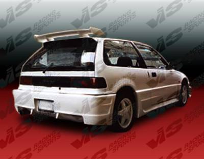 VIS Racing - Honda Civic HB VIS Racing Quest Full Body Kit - 88HDCVCHBQST-099 - Image 2