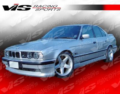 VIS Racing - BMW 5 Series VIS Racing A Tech Full Body Kit - 89BME344DATH-099 - Image 2