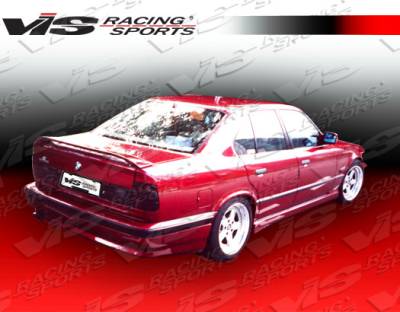 VIS Racing - BMW 5 Series VIS Racing M Tech Full Body Kit - 89BME344DMTH-099 - Image 2