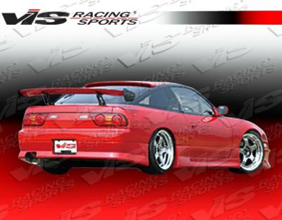 VIS Racing - Nissan 240SX VIS Racing G-Speed Full Body Kit - 89NS2402DGSP-099 - Image 2