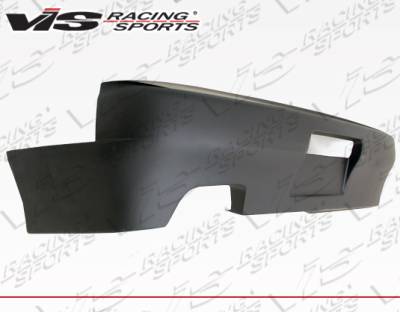 VIS Racing - Nissan 240SX VIS Racing Quad Six Full Body Kit - 89NS2402DQS-099 - Image 2