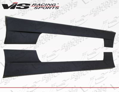 VIS Racing - Nissan 240SX VIS Racing Quad Six Full Body Kit - 89NS2402DQS-099 - Image 3