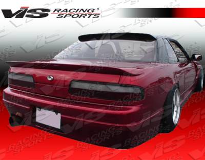 VIS Racing - Nissan 240SX VIS Racing Super Full Body Kit - 89NS2402DSUP-099 - Image 2