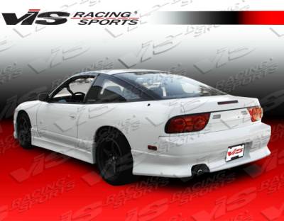 VIS Racing - Nissan 240SX VIS Racing V Speed Full Body Kit - 89NS2402DVSP-099 - Image 2