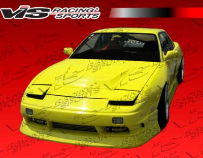 VIS Racing - Nissan 240SX VIS Racing B-Speed Full Body Kit - 89NS240HBBSP-099 - Image 1