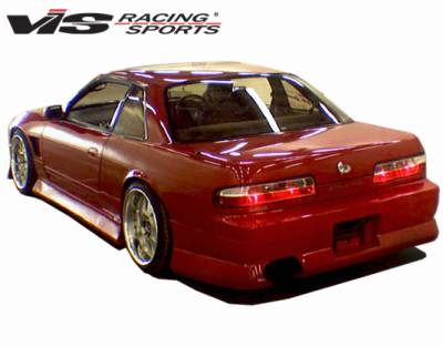 VIS Racing - Nissan 240SX VIS Racing B-Speed Full Body Kit - 89NS240HBBSP-099 - Image 2