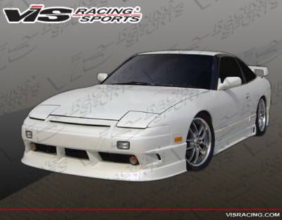 Nissan 240SX HB VIS Racing Flex Full Body Kit - 89NS240HBFLX-099