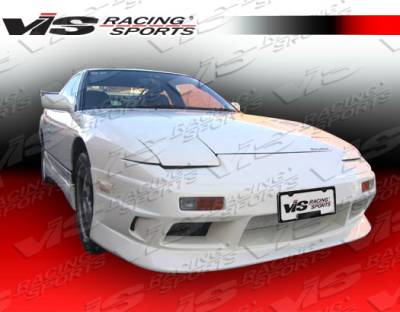 Nissan 240SX HB VIS Racing G Speed Full Body Kit - 89NS240HBGSP-099