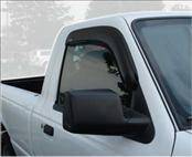 Mazda B-Series Truck AVS Ventvisor Deflector - 2PC - 92083
