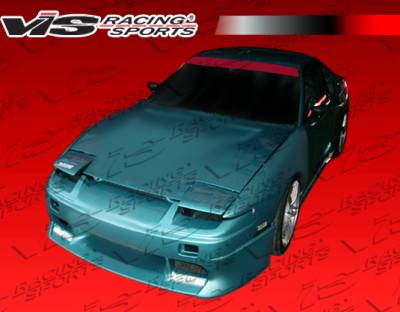 Nissan 240SX VIS Racing Tracer Full Body Kit - 89NS240HBTRA-099