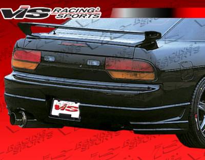 VIS Racing - Nissan 240SX VIS Racing Tracer Full Body Kit - 89NS240HBTRA-099 - Image 2
