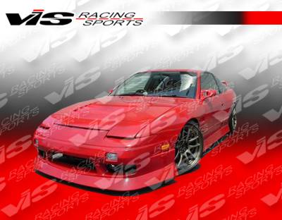 Nissan 240SX HB VIS Racing V Spec-4 Full Body Kit - 89NS240HBVSC4-099