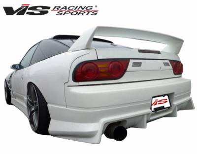 VIS Racing - Nissan 240SX VIS Racing V-Spec Type-S Full Body Kit - 89NS240HBVSCS-099 - Image 3