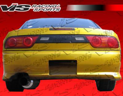 VIS Racing - Nissan 240SX HB VIS Racing Z Speed Full Body Kit - 89NS240HBZSP-099 - Image 2