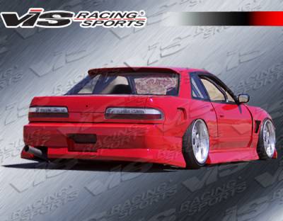 VIS Racing - Nissan S13 VIS Racing B Speed Full Body Kit - 89NSS132DBSP-099 - Image 2