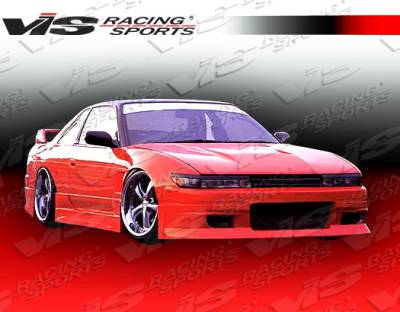 VIS Racing - Nissan S13 VIS Racing M Speed Full Body Kit - 89NSS132DMSP-099 - Image 3