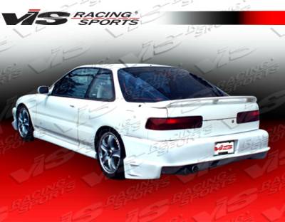 VIS Racing - Acura Integra 2DR VIS Racing Striker Full Body Kit - 90ACINT2DSTR-099 - Image 2